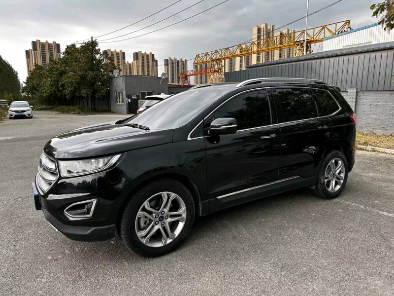 沈阳19年福特锐界2