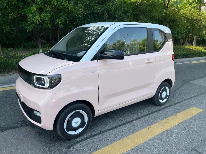 宜昌22年五菱汽車MINIEV馬卡龍2