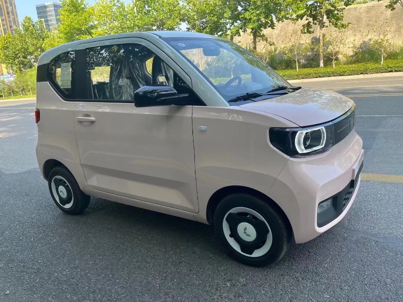 宜昌22年五菱汽車MINIEV馬卡龍4