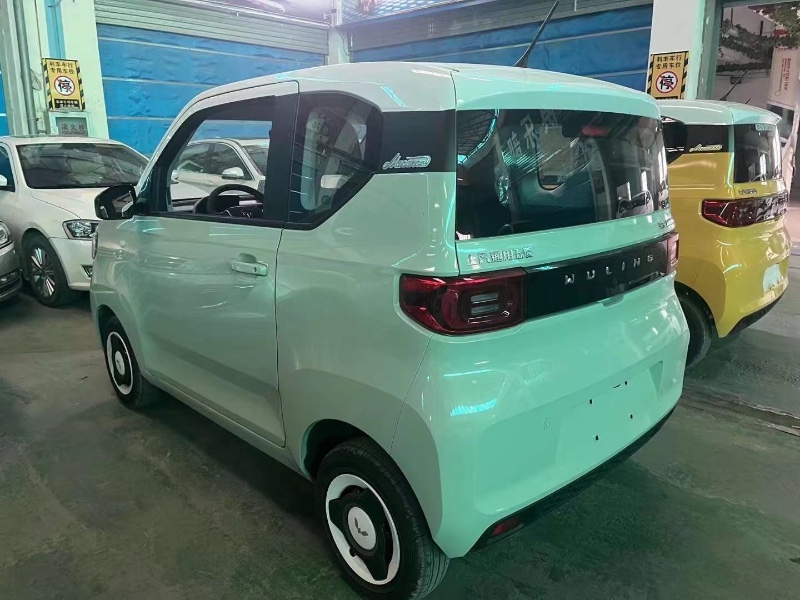 宜昌22年五菱汽車MINIEV馬卡龍6