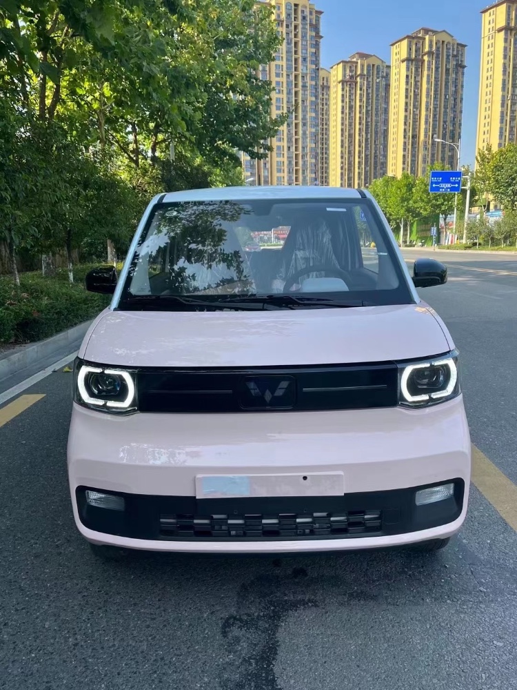 宜昌22年五菱汽車MINIEV馬卡龍1