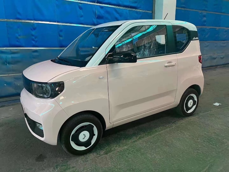 宜昌22年五菱汽車MINIEV馬卡龍7