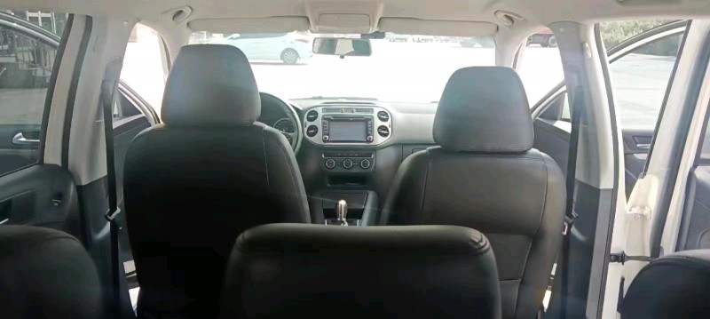 北京14年大众途观2