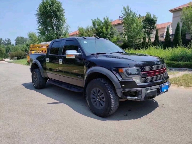 北京16年福特猛禽2