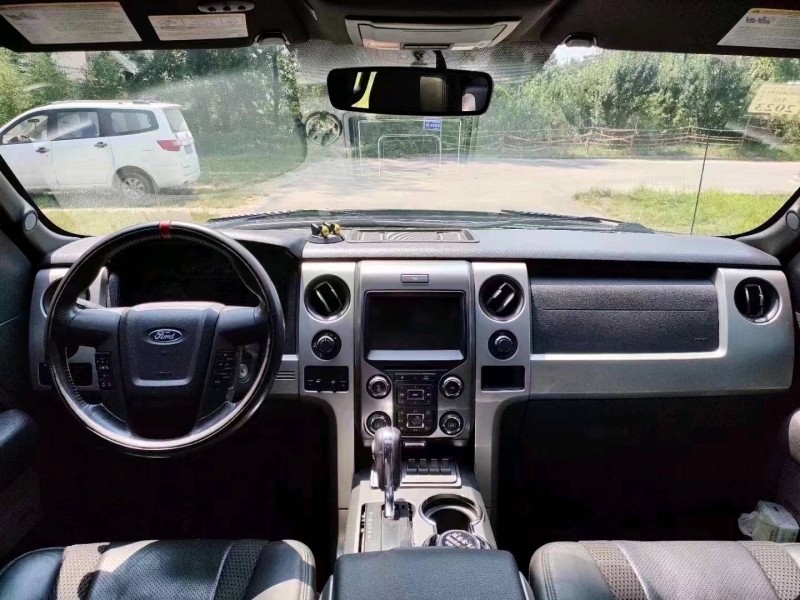 北京16年福特猛禽6