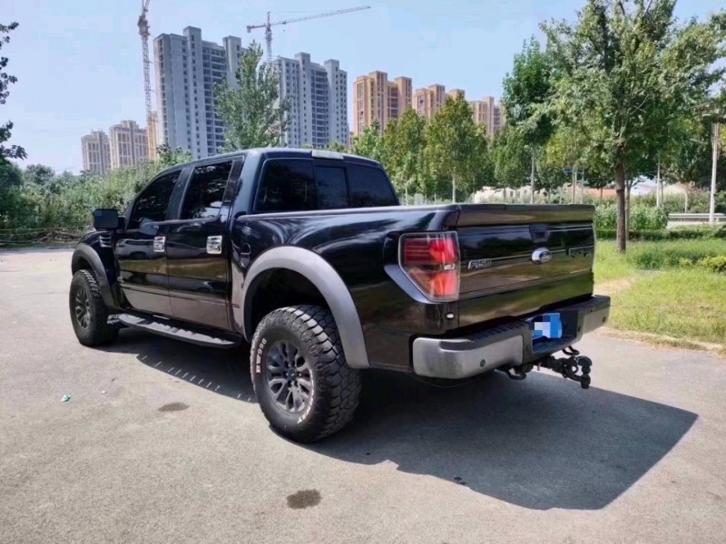 北京16年福特猛禽7