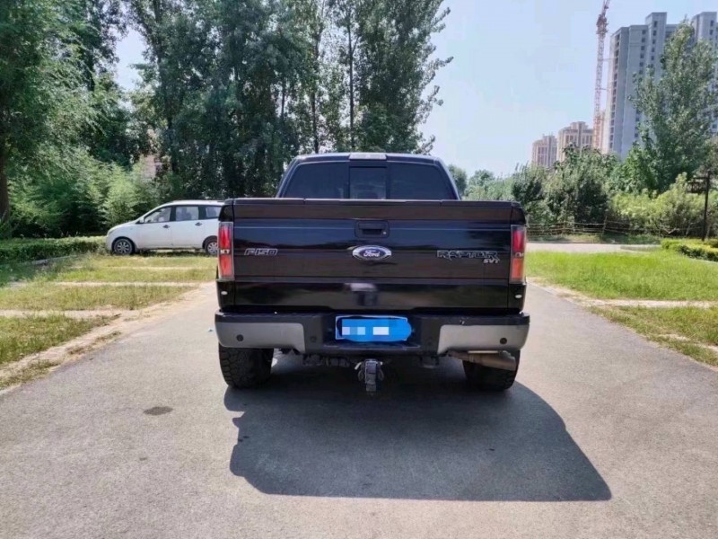 北京16年福特猛禽8