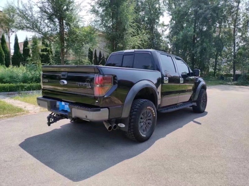 北京16年福特猛禽9