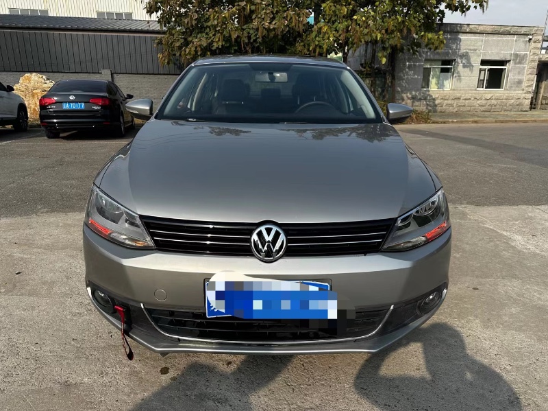 沈阳13年大众速腾1