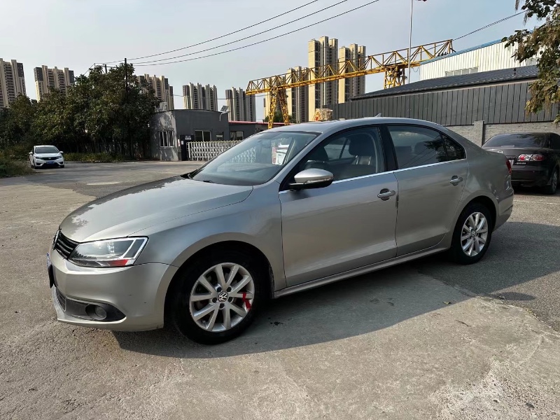 沈阳13年大众速腾3