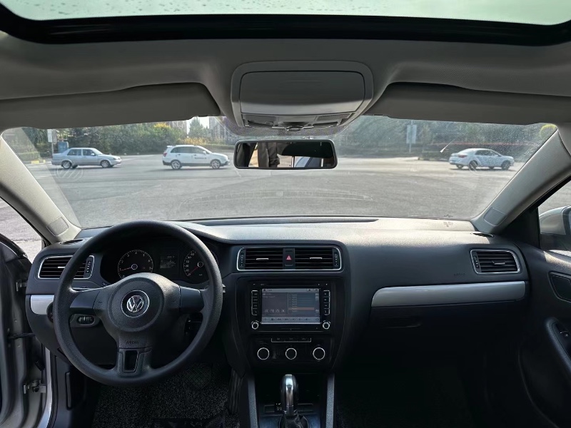 沈阳13年大众速腾5