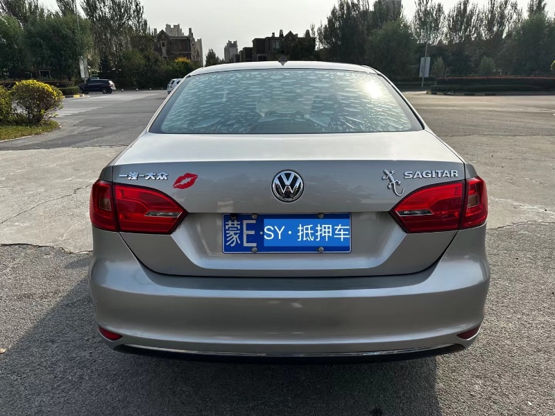 沈阳13年大众速腾9