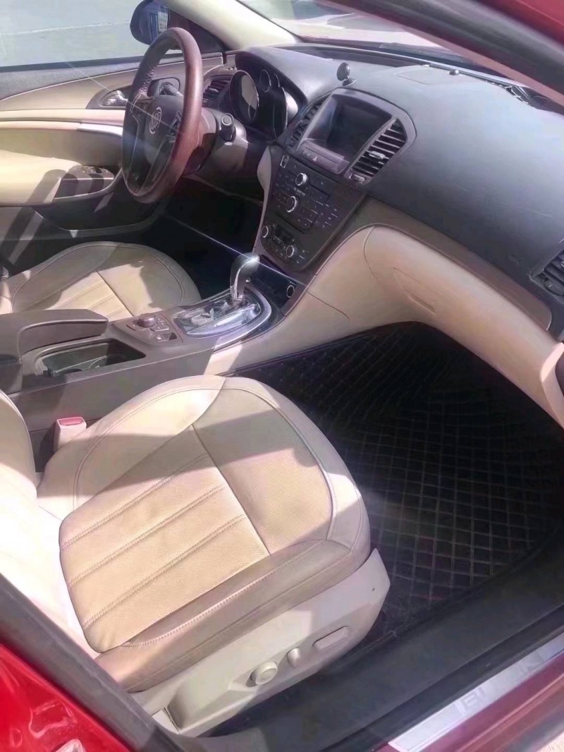 北京10年别克君威6