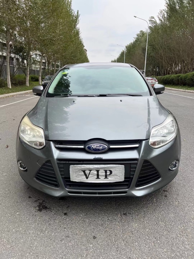 沈阳13年福特福克斯1