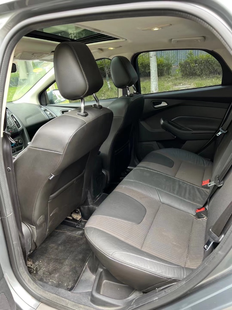 沈阳13年福特福克斯3