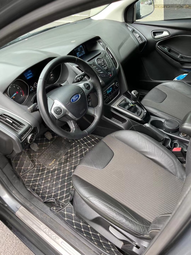 沈阳13年福特福克斯4