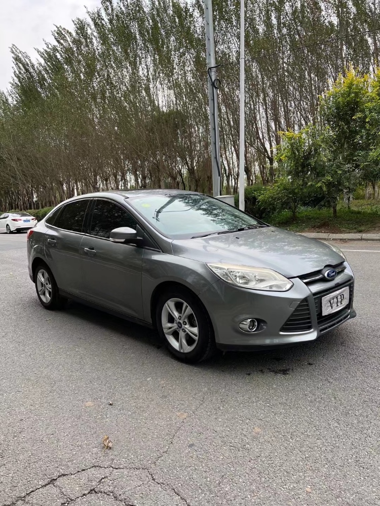 沈阳13年福特福克斯5