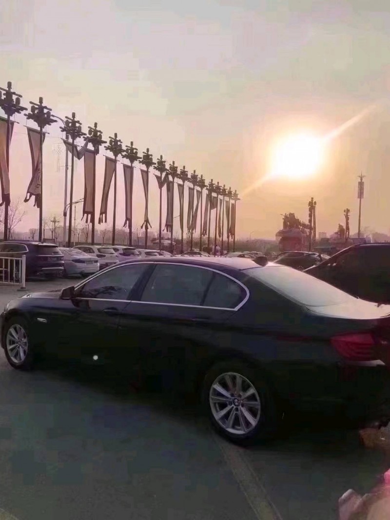 北京13年宝马5系5