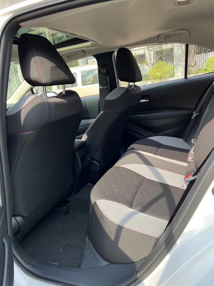 沈阳22年丰田卡罗拉3