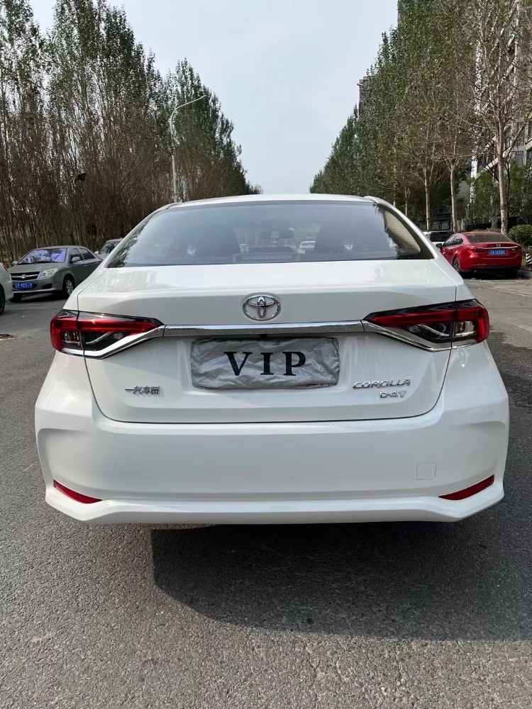 沈阳22年丰田卡罗拉8