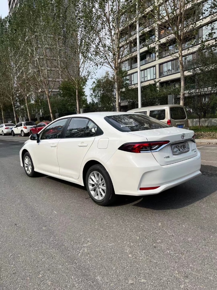 沈阳22年丰田卡罗拉9