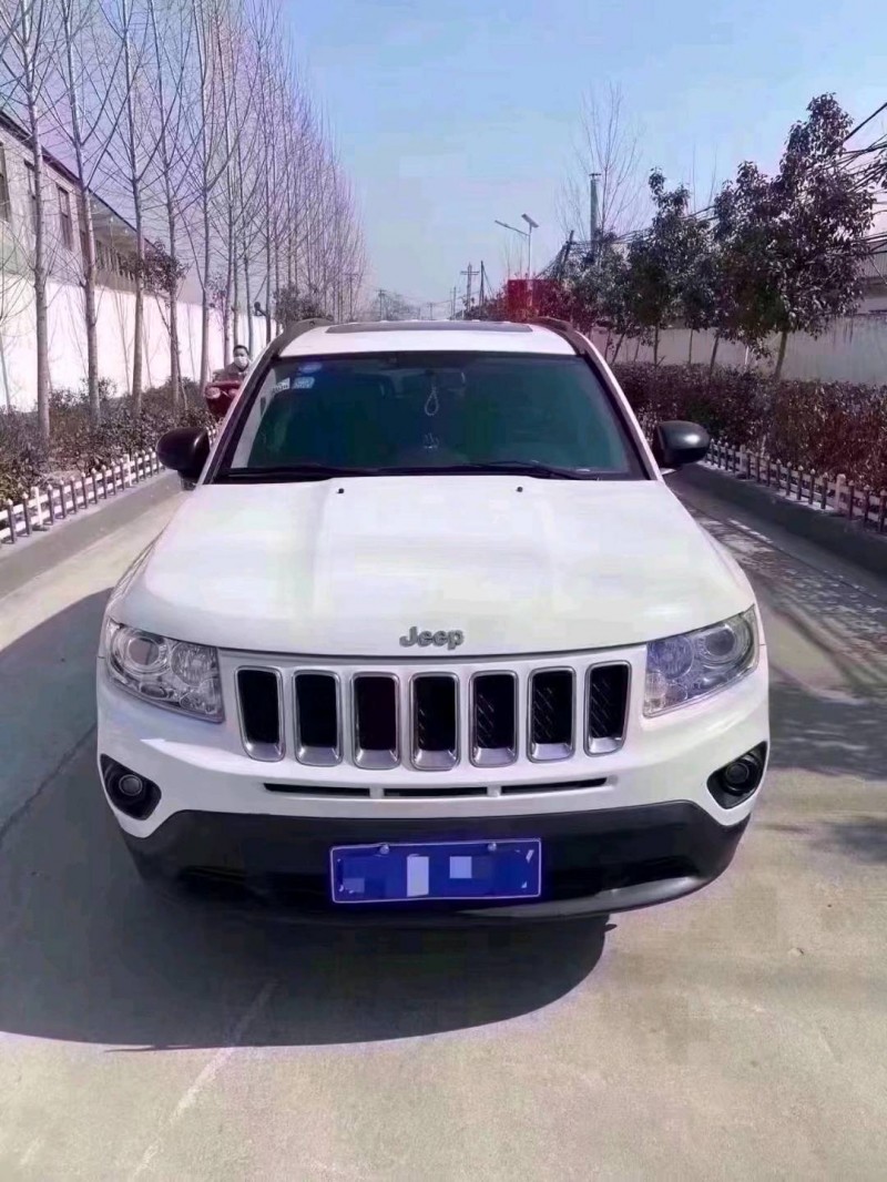 北京13年Jeep指南者1