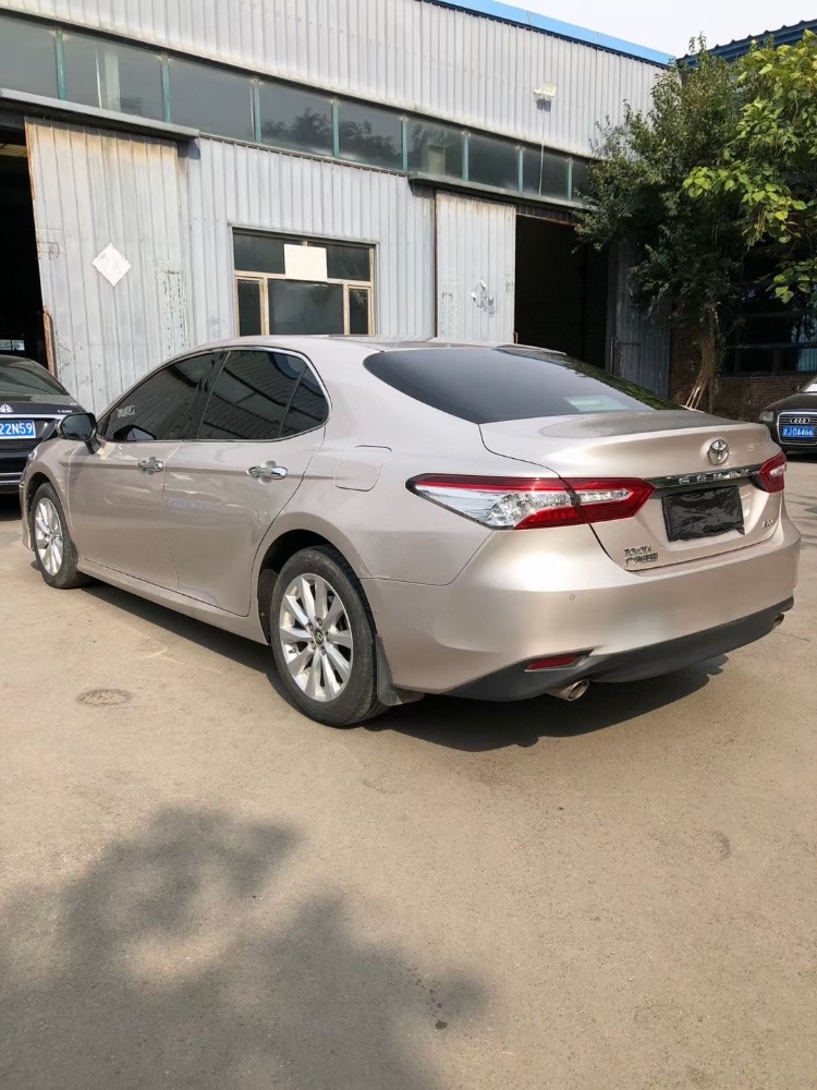 沈阳18年丰田凯美瑞7