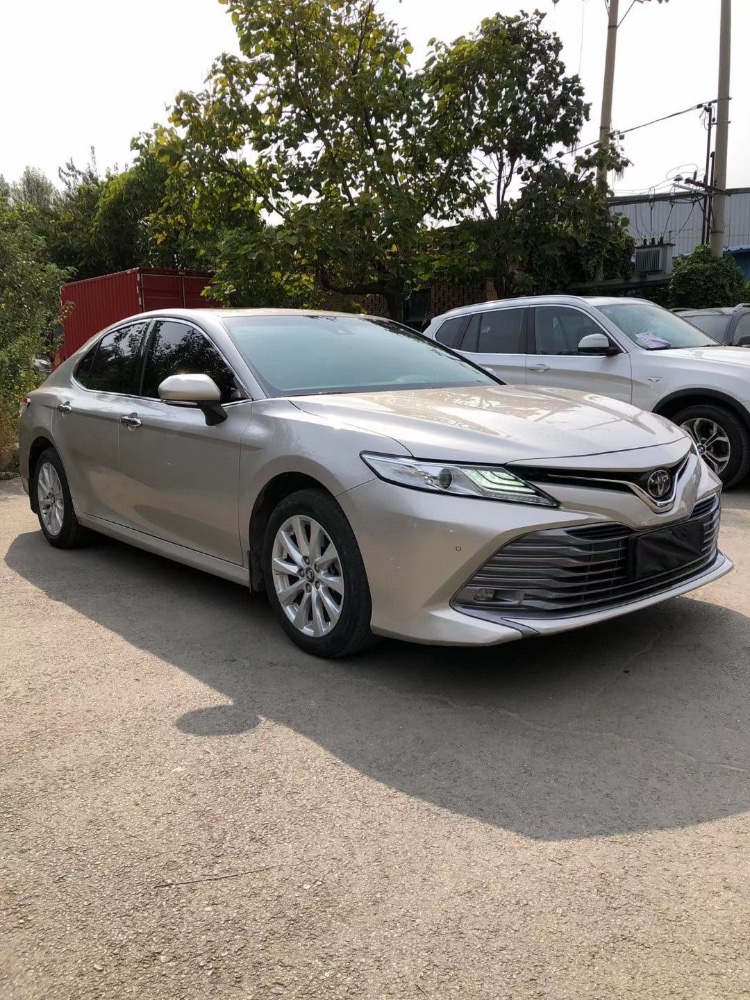 沈阳18年丰田凯美瑞9