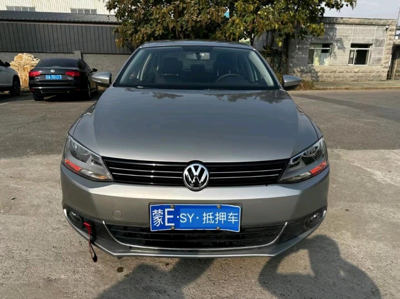 沈阳13年大众速腾1