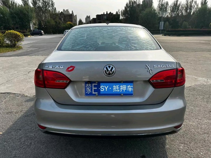沈阳13年大众速腾9
