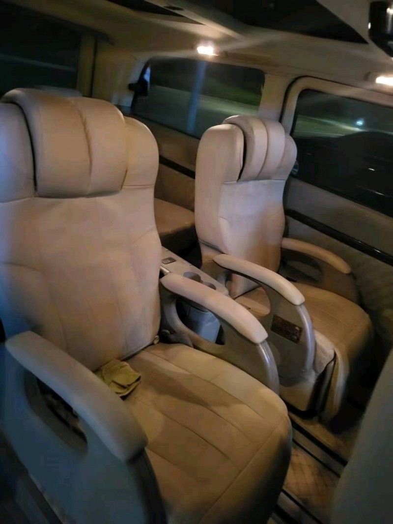 徐州12年奔驰唯雅诺4