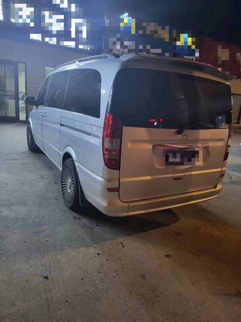 徐州12年奔驰唯雅诺6