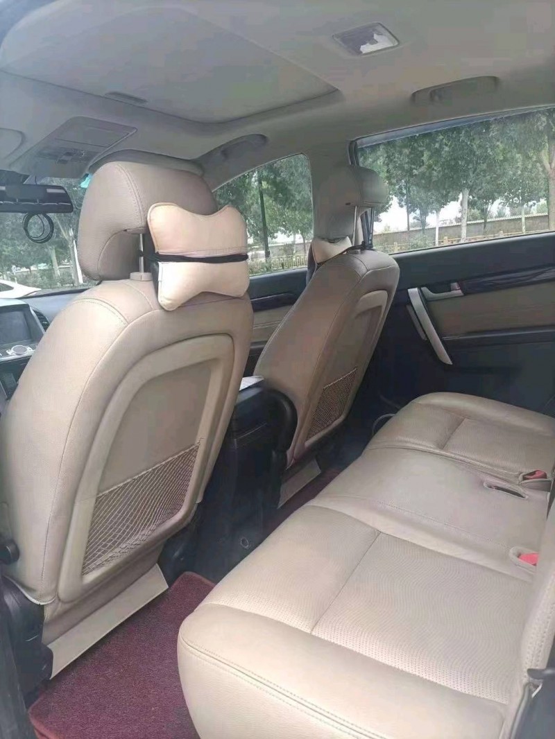 北京16年雪佛兰科帕奇4