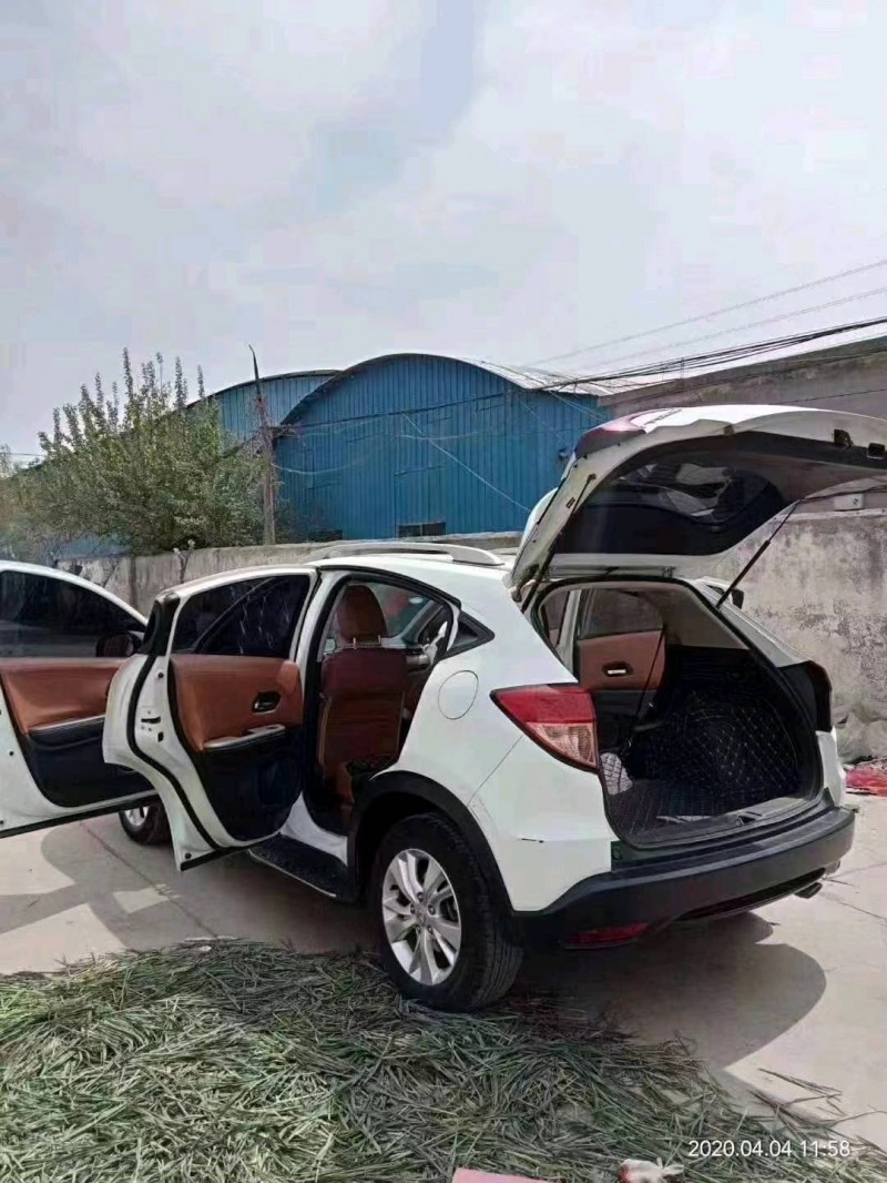 北京15年本田缤智5