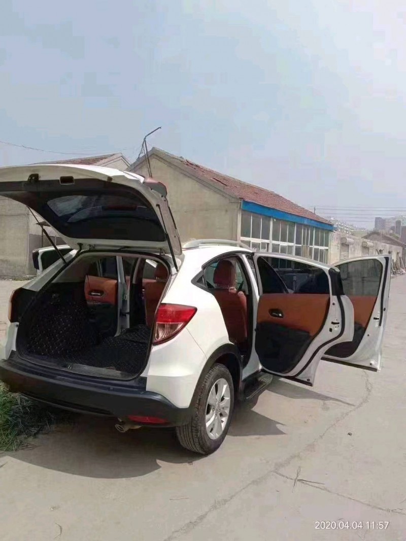 北京15年本田缤智4