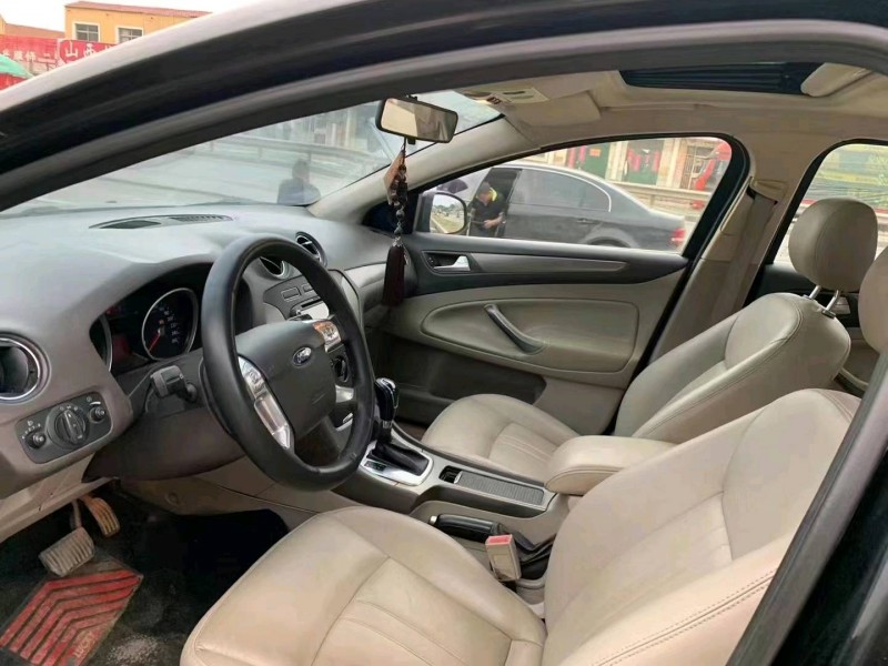 北京13年福特蒙迪欧-致胜5