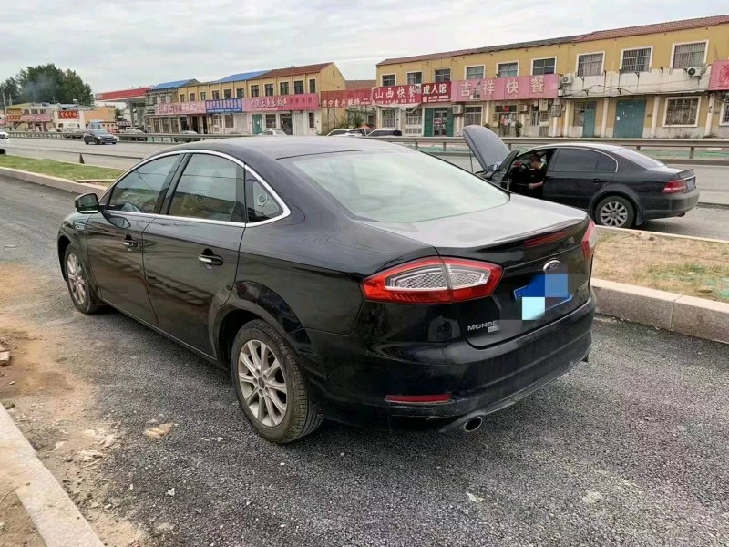 北京13年福特蒙迪欧-致胜6