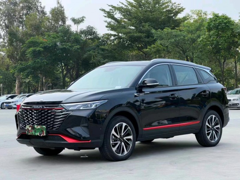 东莞22年东风AX7pro2