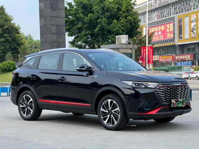 东莞22年东风AX7pro3