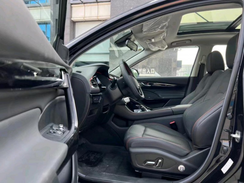 东莞22年东风AX7pro4