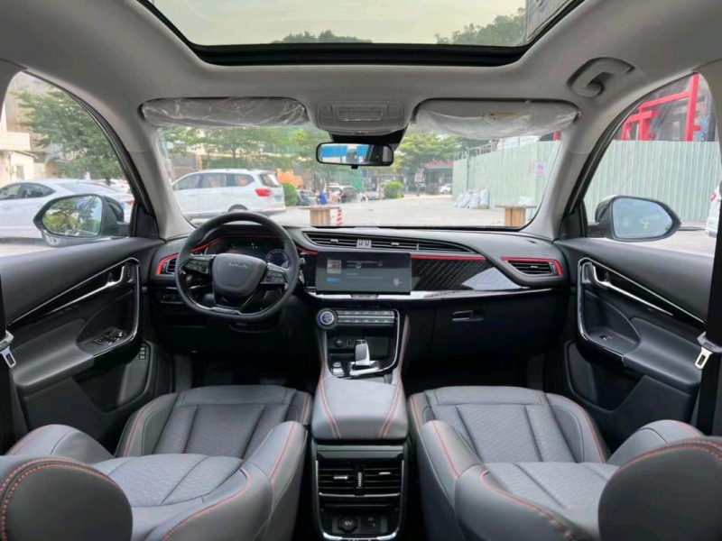 东莞22年东风AX7pro5