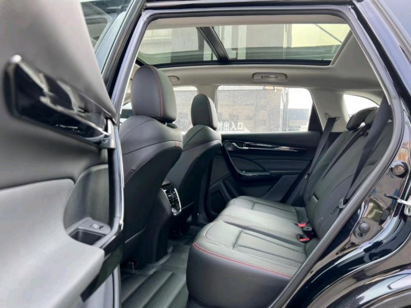 东莞22年东风AX7pro6