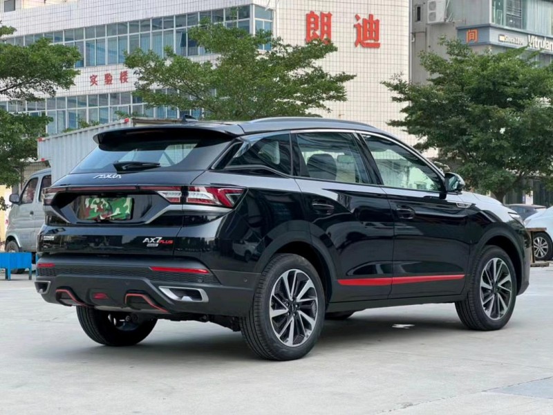 东莞22年东风AX7pro7