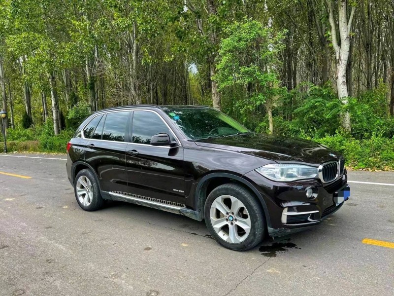 东营15年宝马X52