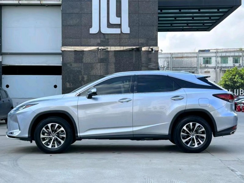 东莞22年雷克萨斯RX4