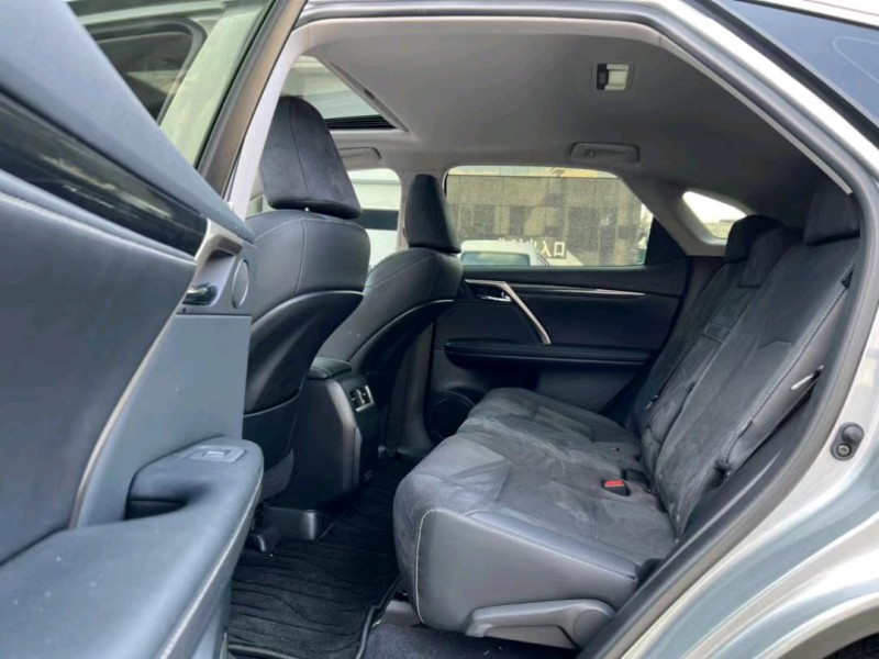 东莞22年雷克萨斯RX6