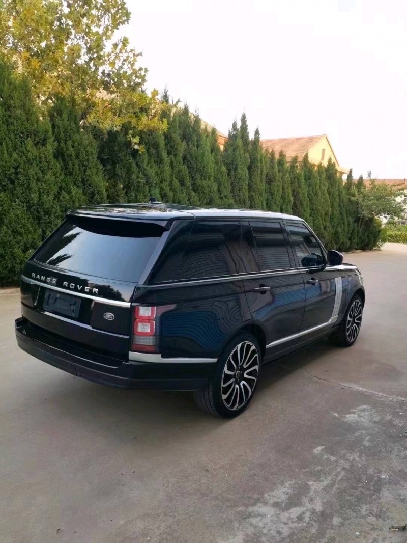 枣庄17年路虎揽胜行政7