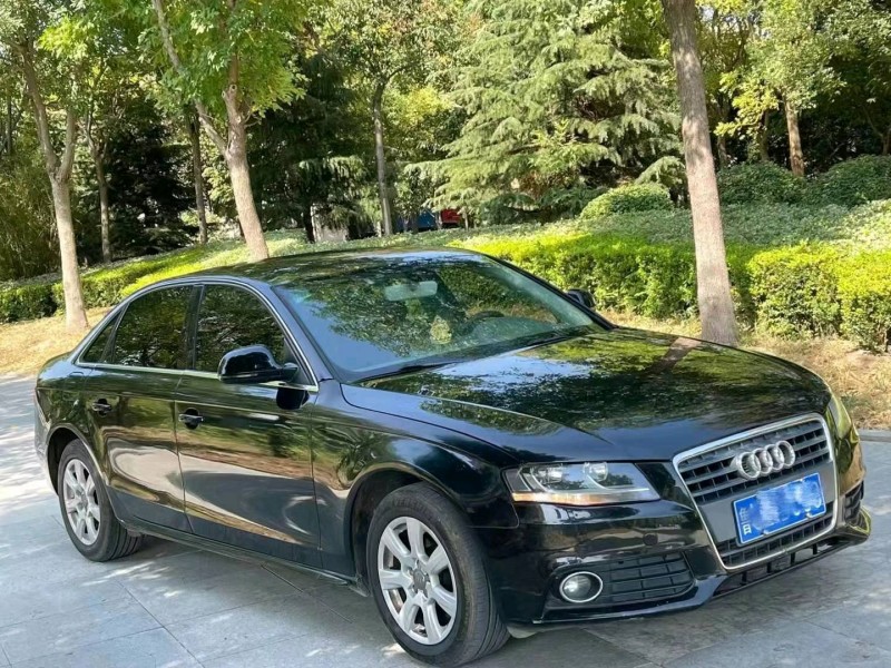 枣庄11年奥迪A4L2
