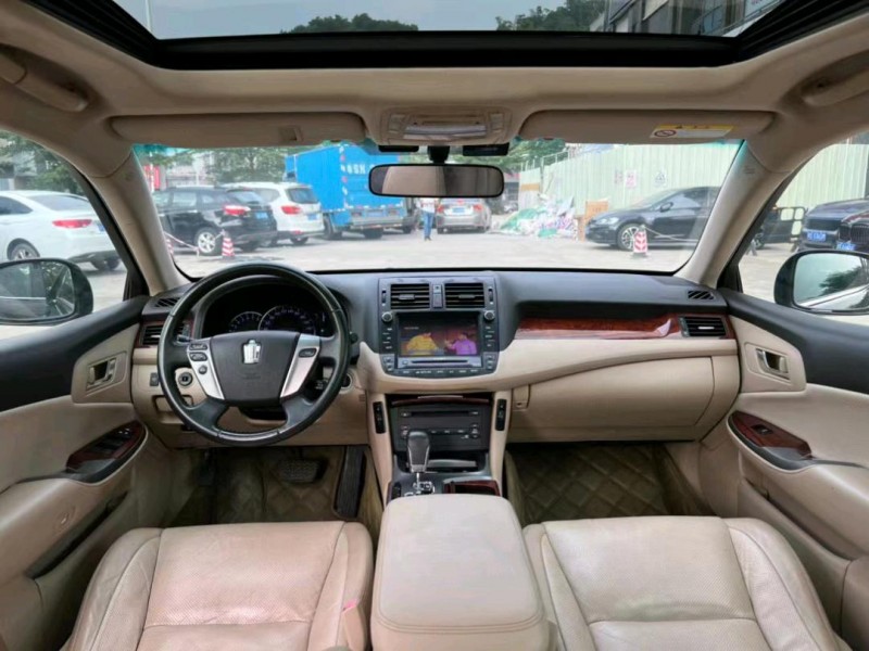 东莞13年丰田皇冠5