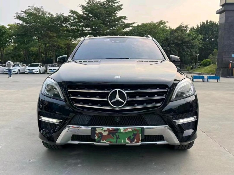 东莞13年奔驰ML9